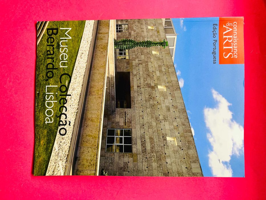 Connaissance des Arts - Museu Colecção Berardo, Lisboa