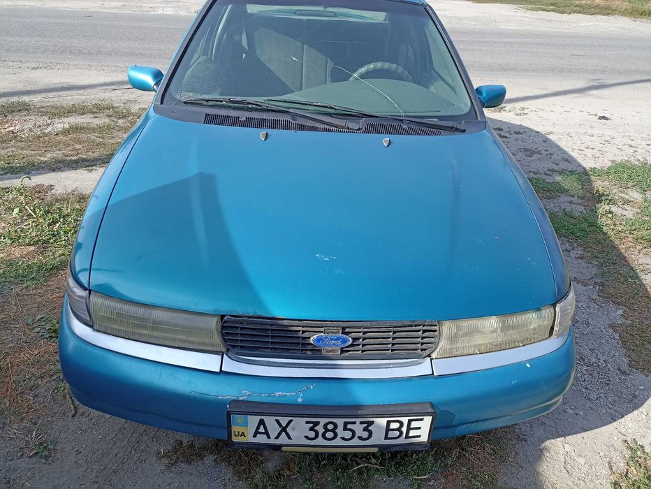 Продам или обменяю Mercury Mystique, 95г, 2,0л, автомат