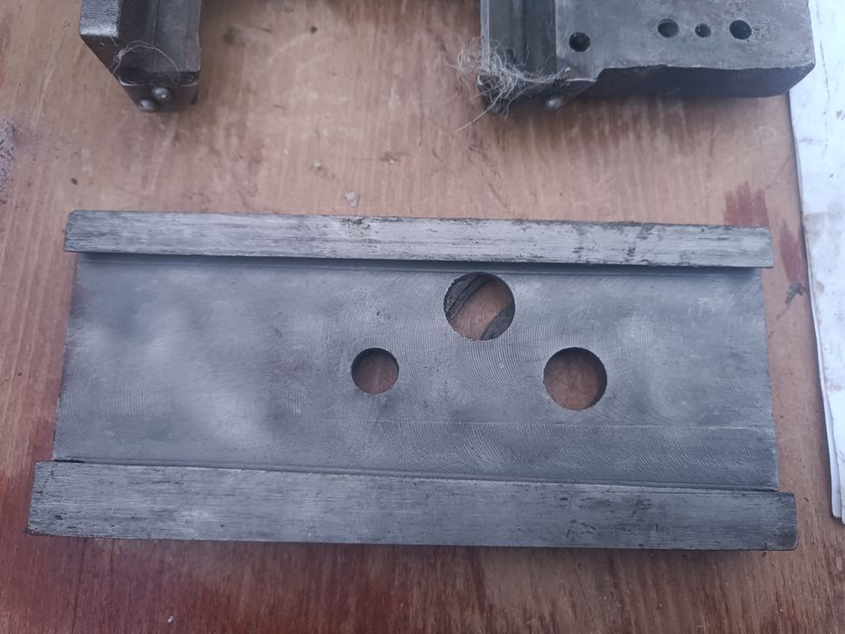 Супорт і поперечна планка токарний станок ТВ 4 6