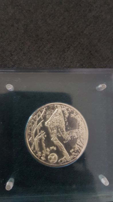 Medalha comemorativa Porto campeão europeu 1987