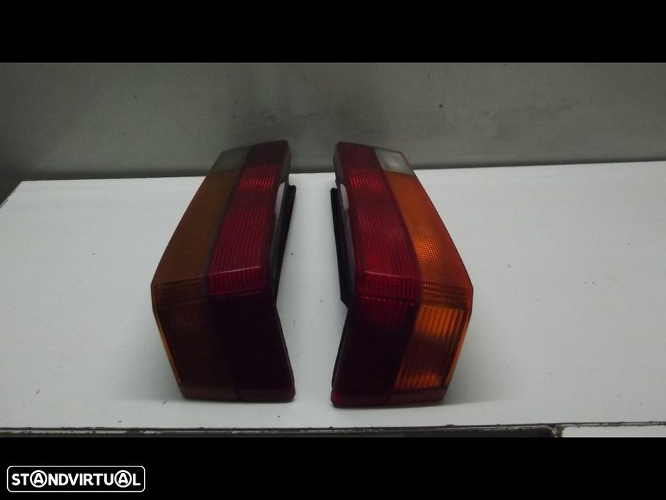 ford granada II farolins traseiros completos e originais