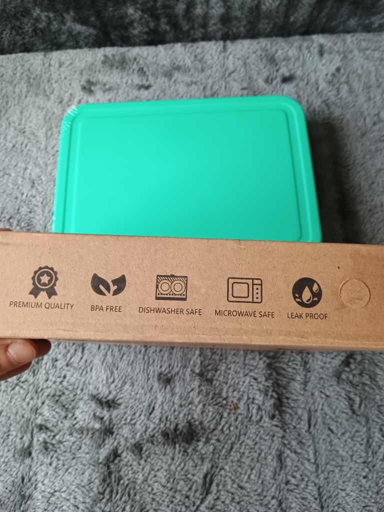 Pudełko śniadaniowe, lunch box