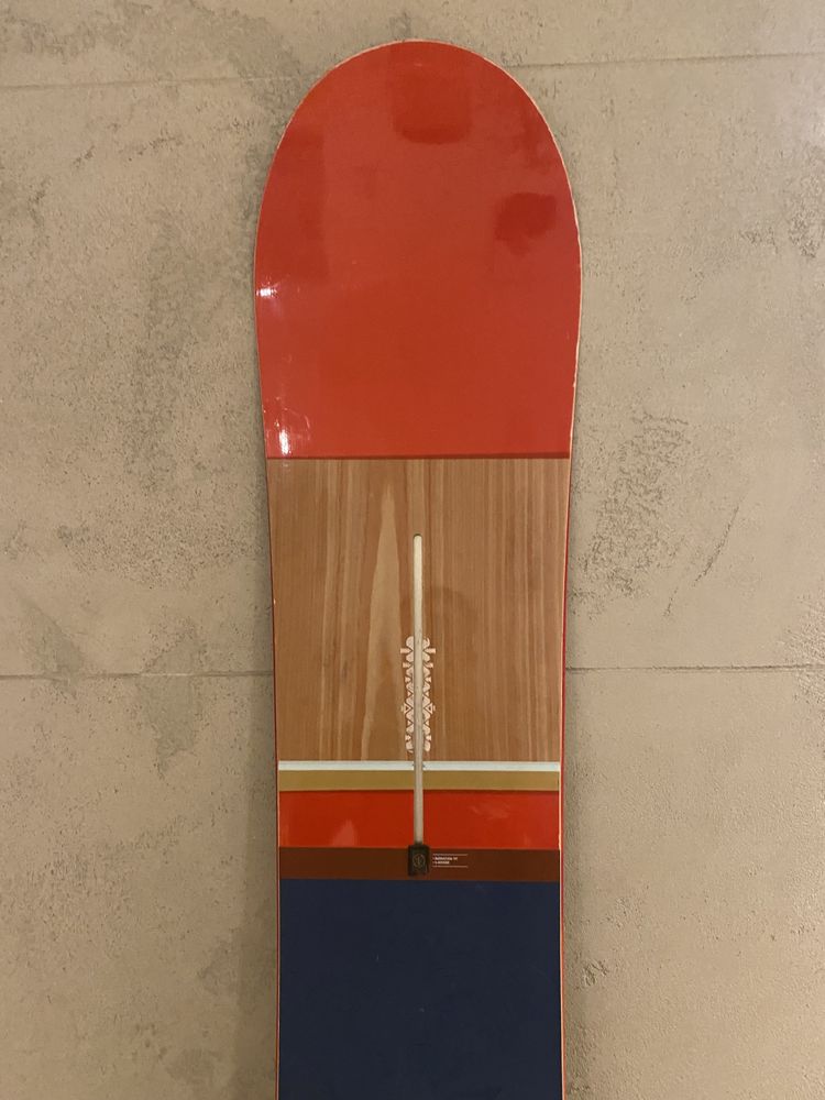 Burton Barracuda 157