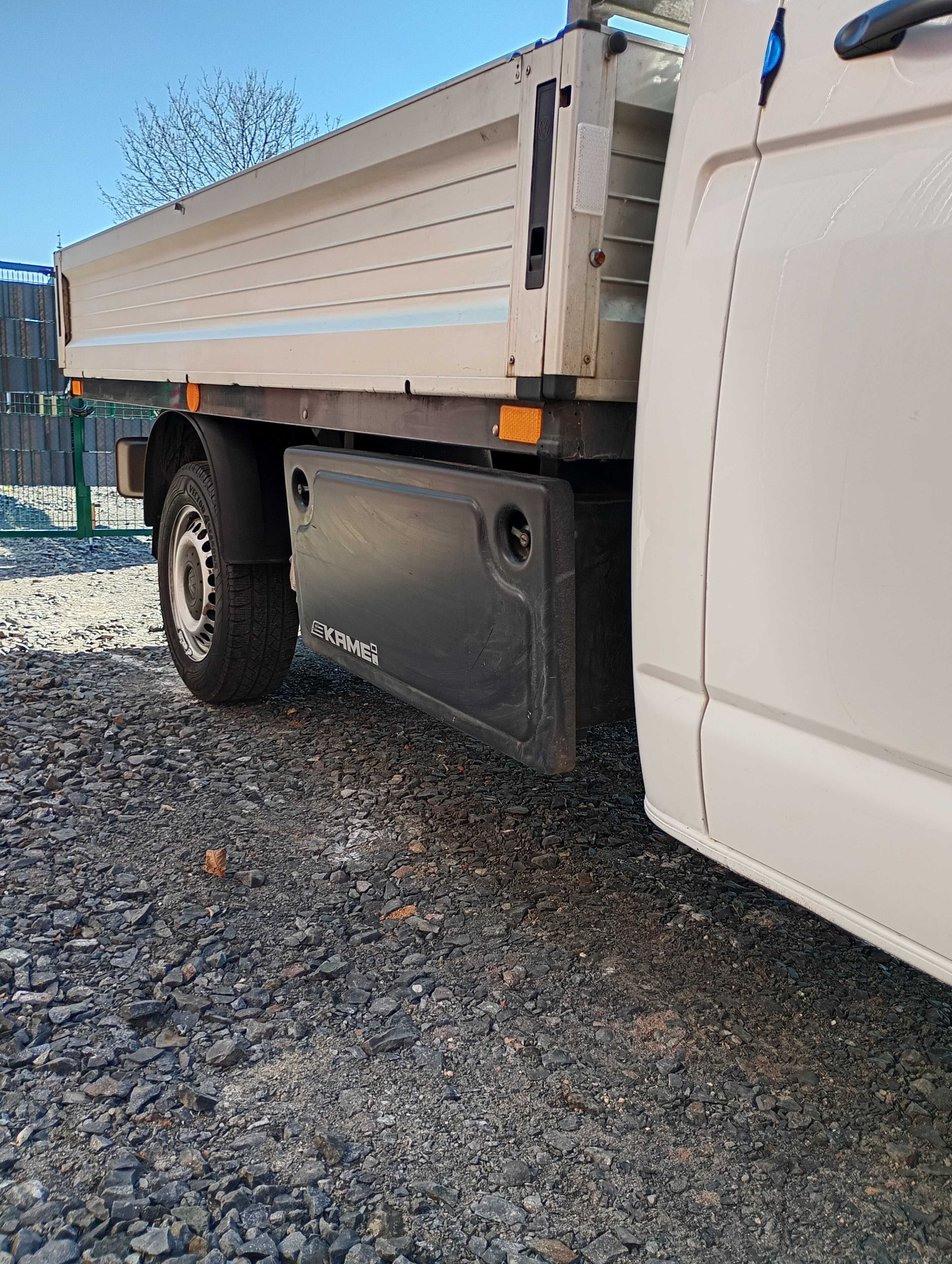 VW transporter T5 skrzynia lift