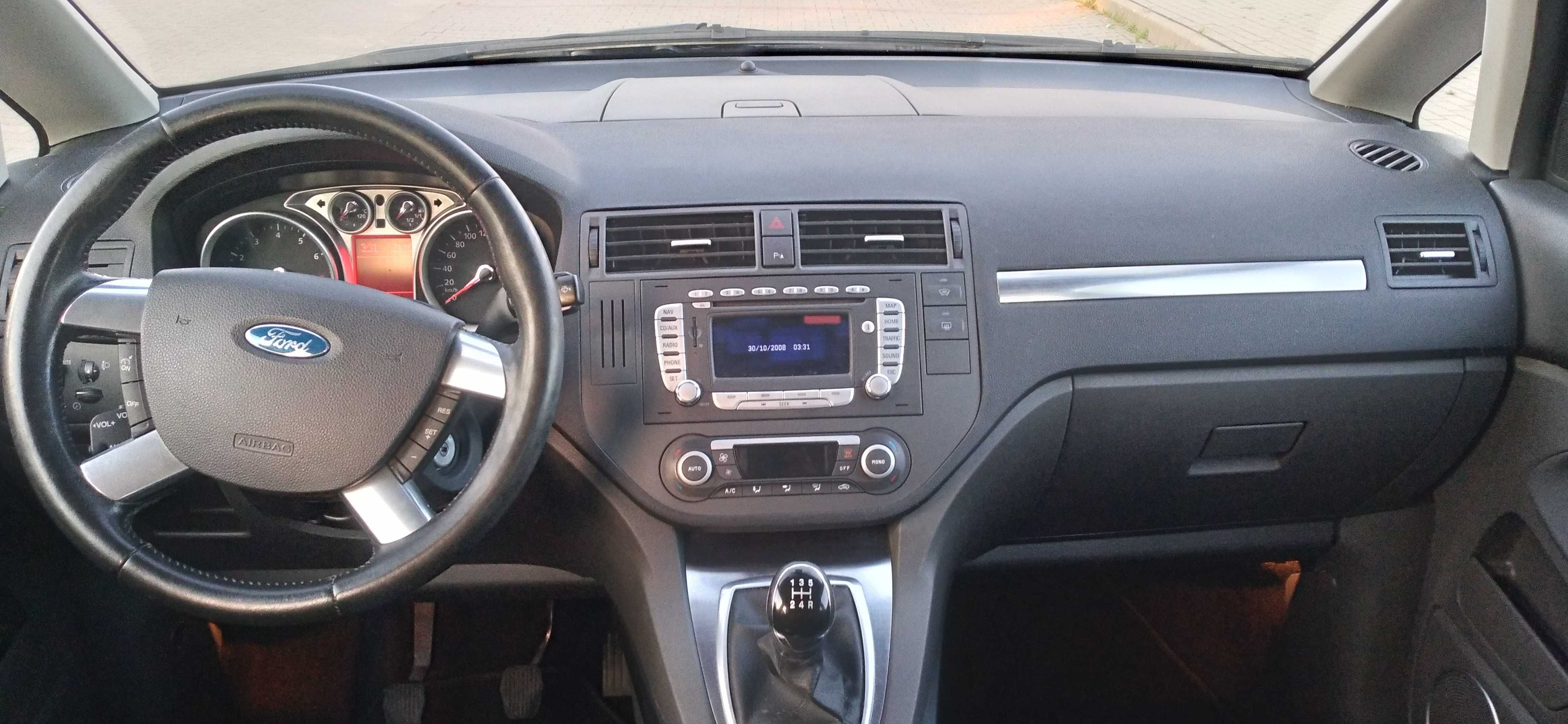 Ford C-max  1.8 TITANIUM