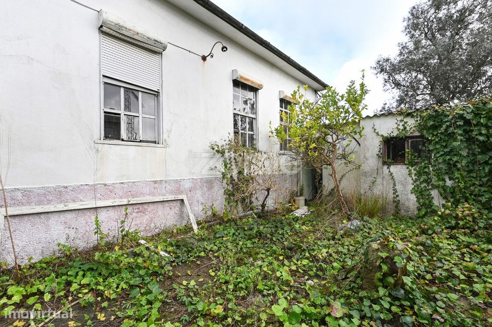 Moradia T2 com Jardim e Anexo para Remodelação Total | Bonfim, Porto