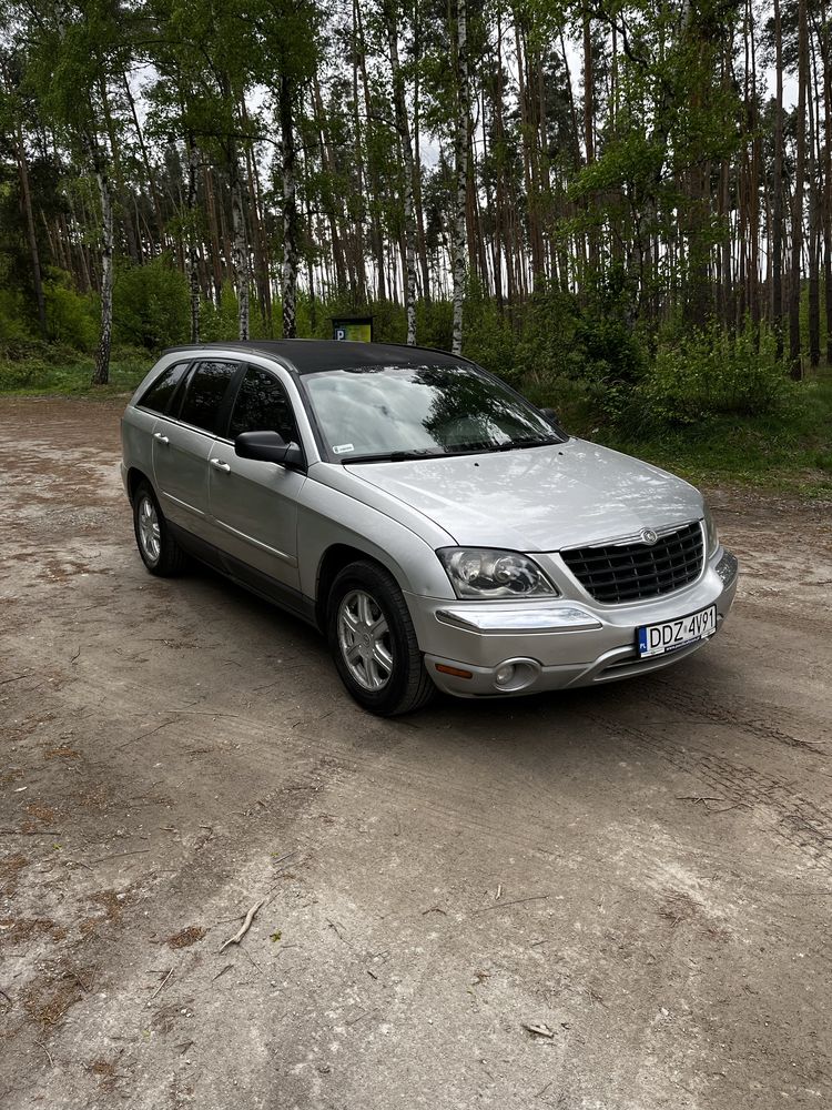 Chrysler Pacifica 3,5 250km 4x4