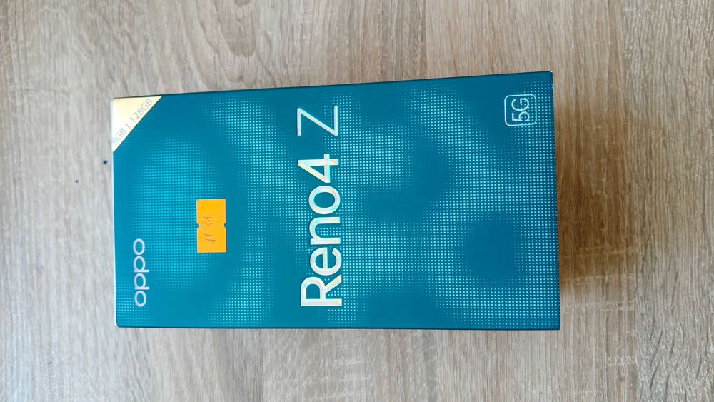 Oppo reno 4Z 5G stan dobry