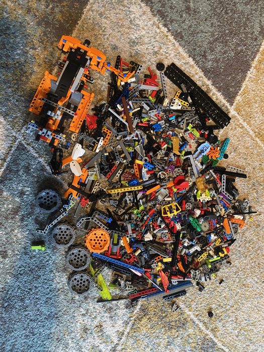 Lego Technic mix