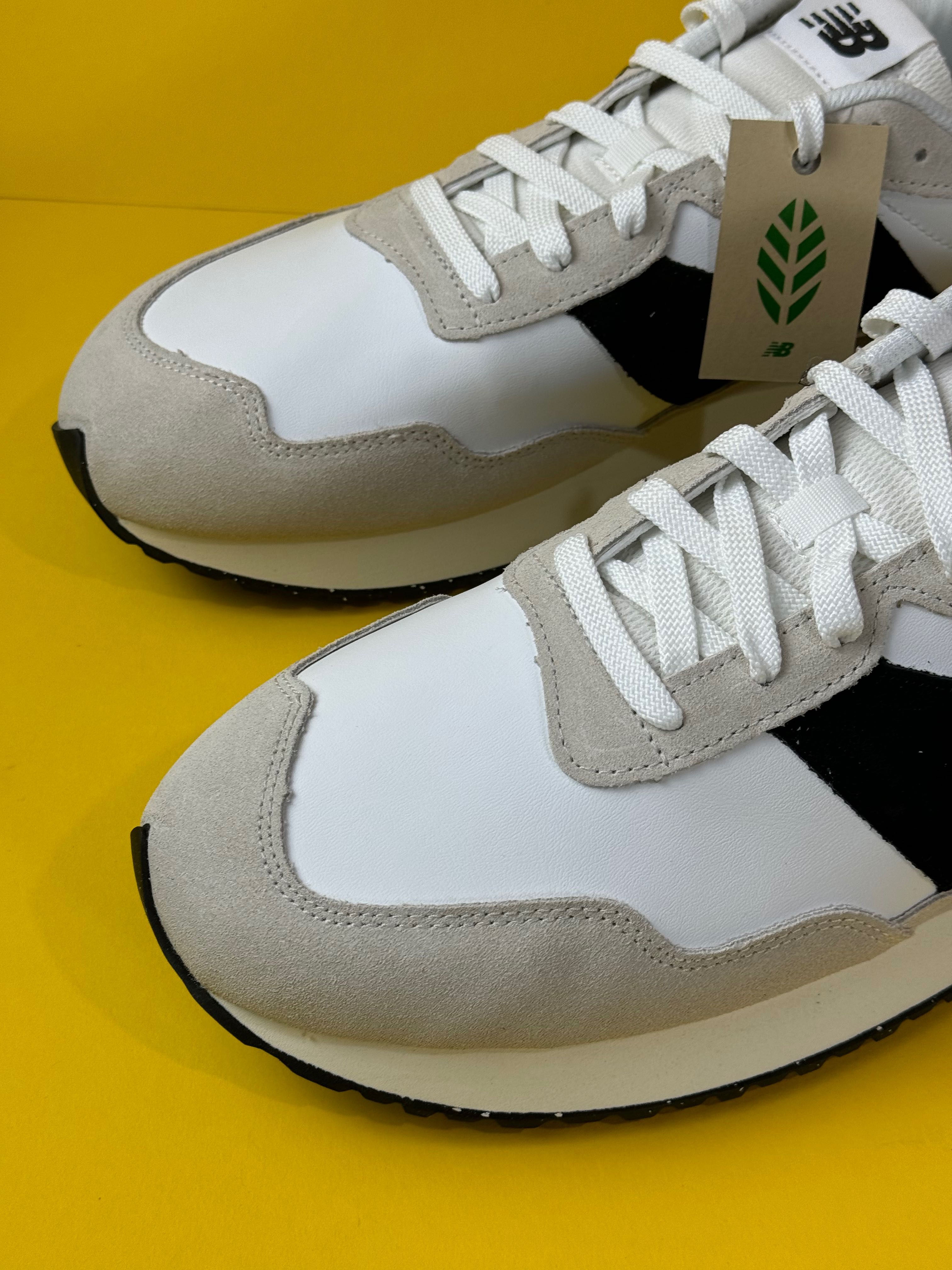 Чоловічі шкіряні кросівки New balance 237 -  51 розмір