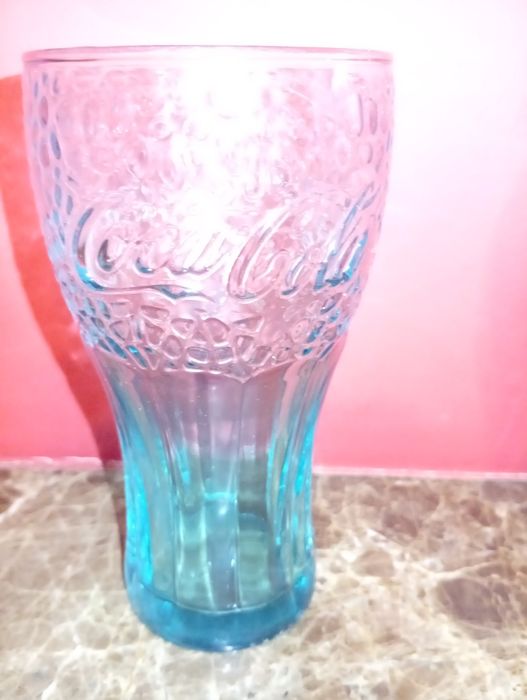 Szklanki coca cola 4 sztuki Wrocław