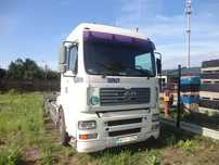 MAN TGA 460A  Sprzedam hakowiec MAN TGA 460 A 2002r