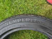 Opony letnie 215/50 R17 4 szt komplet