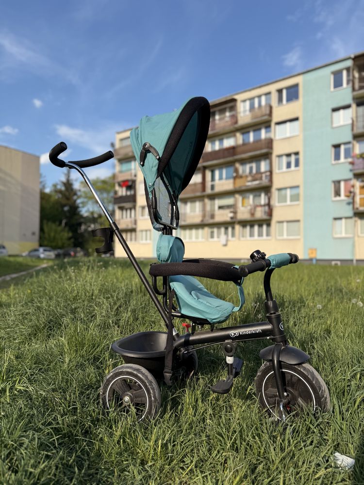 OKAZJA!! Jak nowy!! Rowerek trójkołowy Kinderkraft
