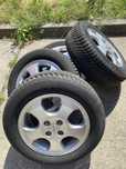 Sprzedam koła opel nówki! 195/60 R15