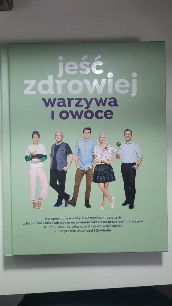 jeść zdrowiej warzywa i owoce -lidl