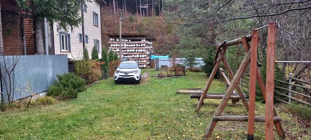 Двоповерховий будинок 105 м² біля р. Прут