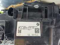 Lampa lewa BMW F44 Black Shadow Czarna Led uszkodzona.