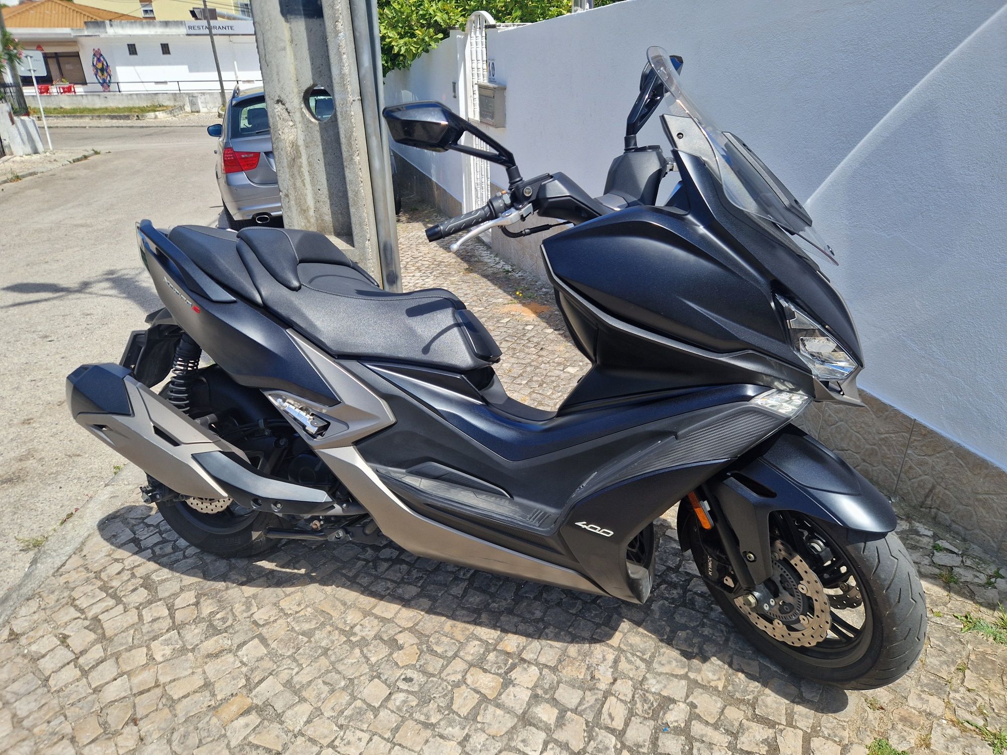 Kymco Xciting S 400