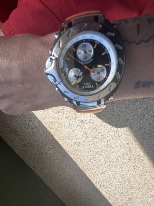 Tissot 1853 T-RACE