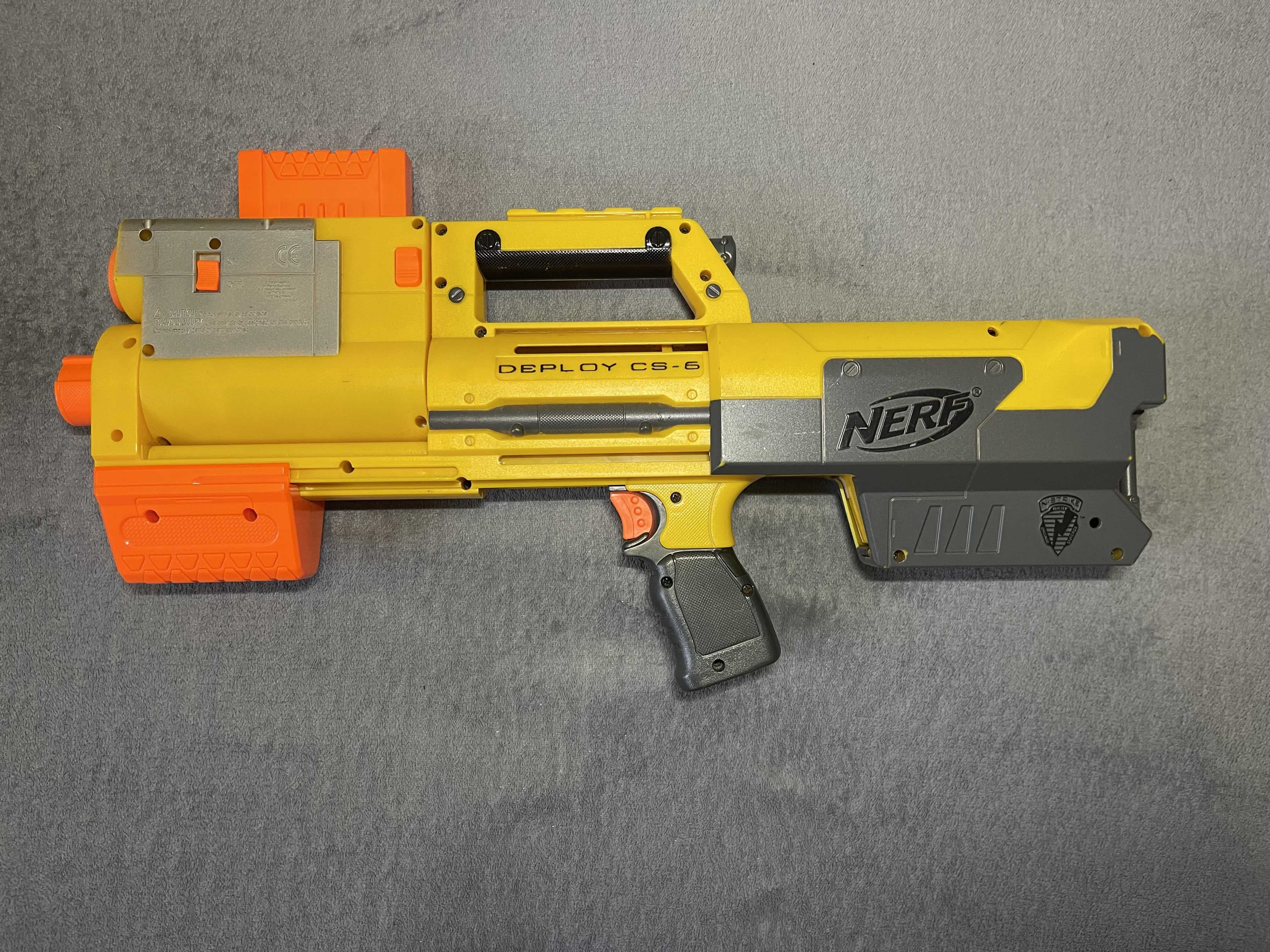 Nerf N-Strike Deploy Cs-6 ‎21308