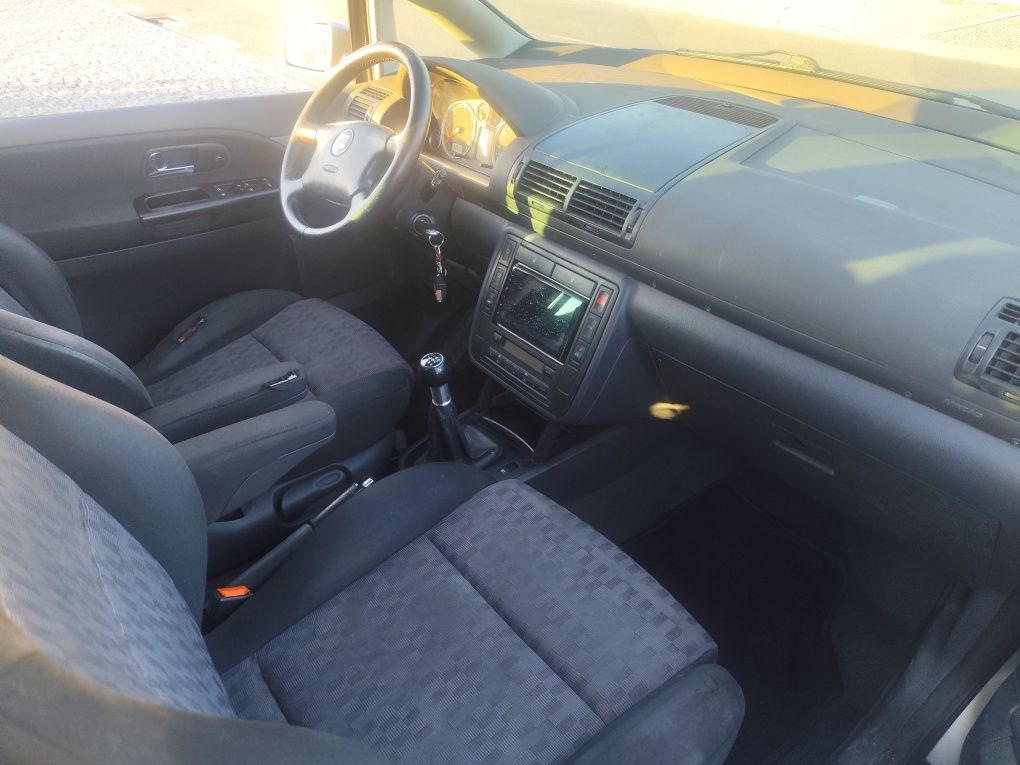 Seat Alhambra 1.9 TDI