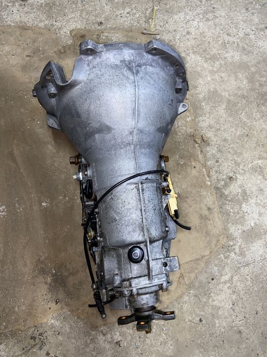 Акпп Mercedes w124 w140 R129 722.370