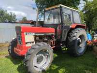 Case international 946 XL 4X4