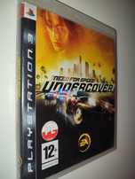 Gra Ps3 Need for speed Undercover PL gry PlayStation 3 GTA V UFC Mafia