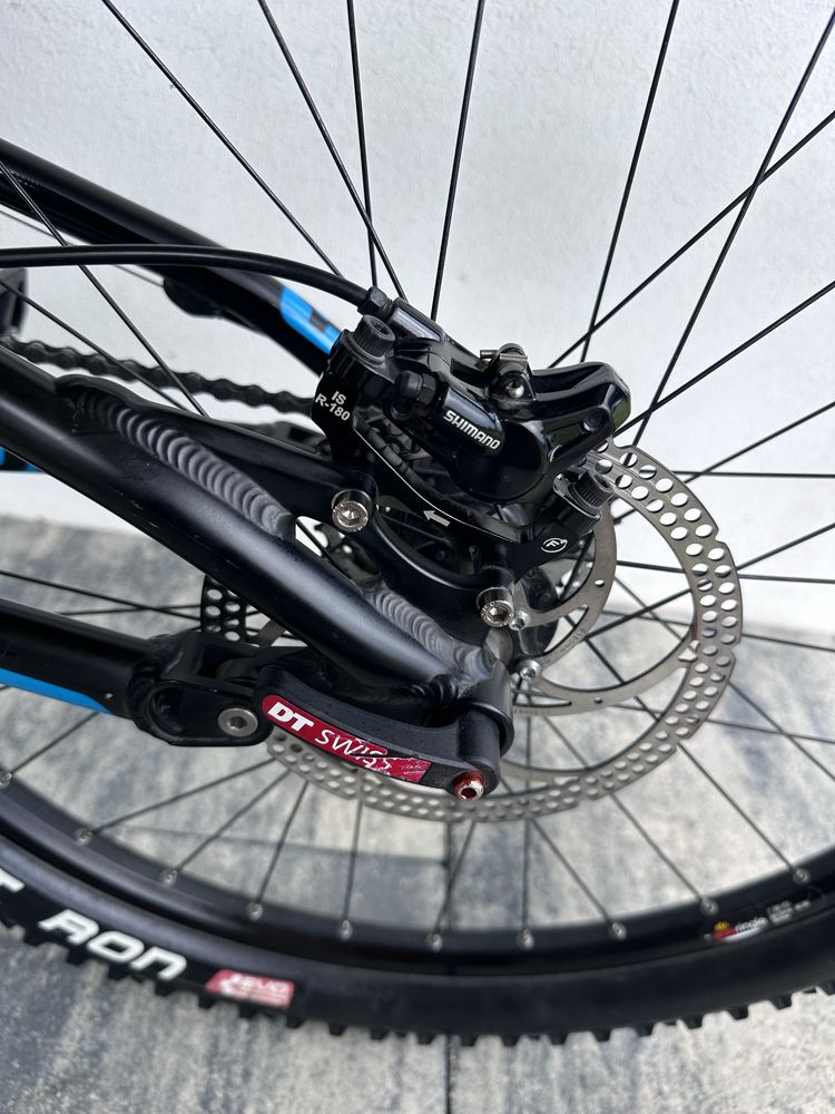 Rower CUBE Stereo 140 HPA /downhill/ enduro /