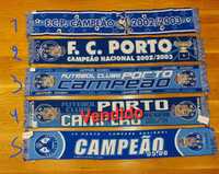 Cachecóis Futebol Clube do Porto