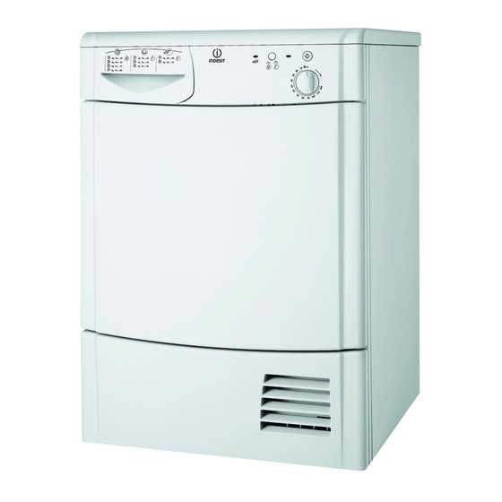 Máquina De Secar Roupa - Indesit IS70C