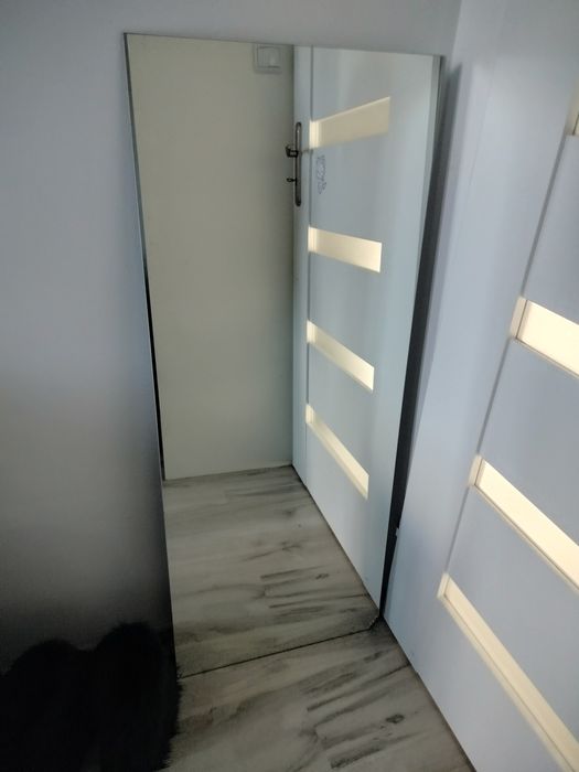 duże lustro 120 × 50 cm