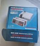 Consola Jogos Retro 620 jogos