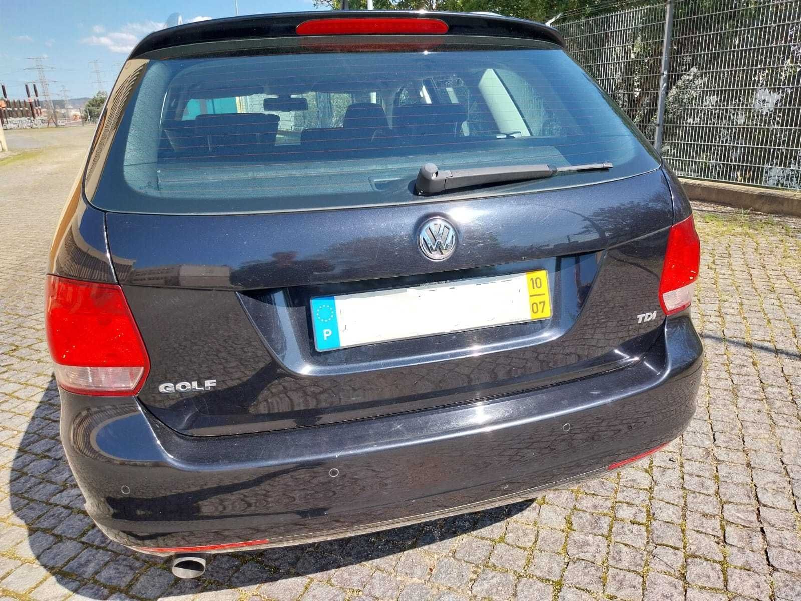 Volskwagen Golf Variant Confortline 1.6 TDi