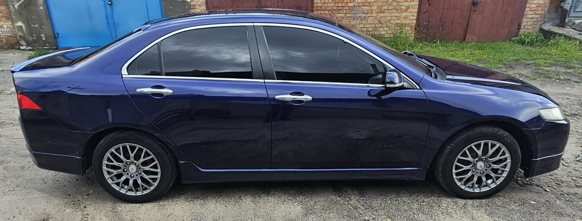 Honda Accord 7 Type S