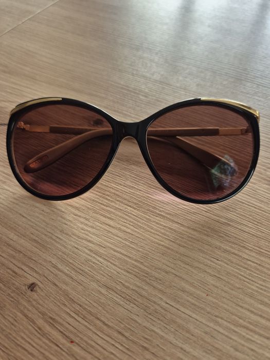 Okulary korekcyjne przeciwsłoneczne Ralph Lauren