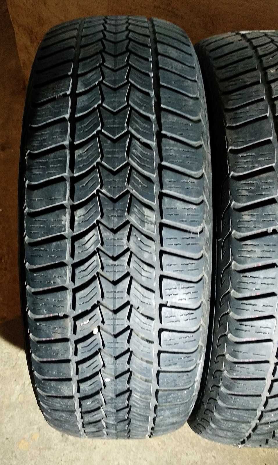 Opony Zimowe 205/60 R16 Dębica Frigo HP2