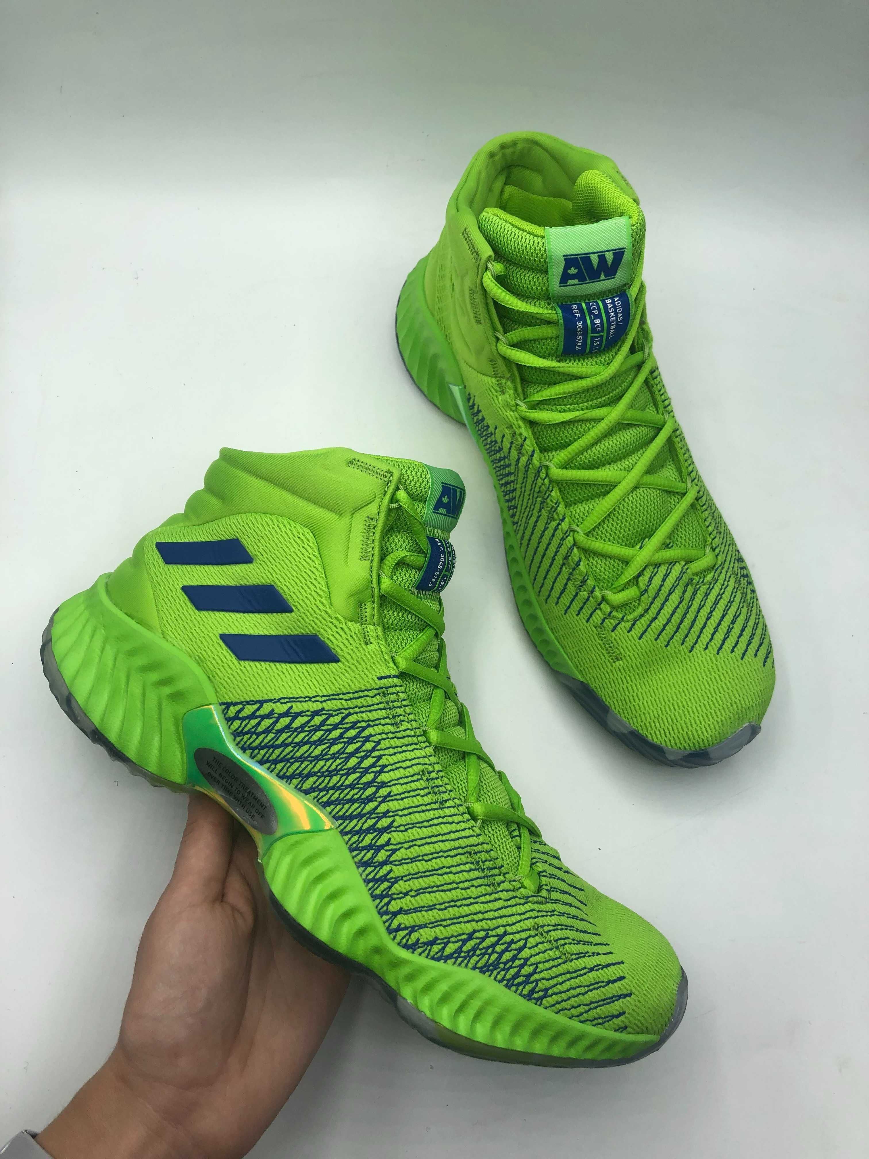 Баскетбольні кросівки adidas pro bounce b41856 оригінал