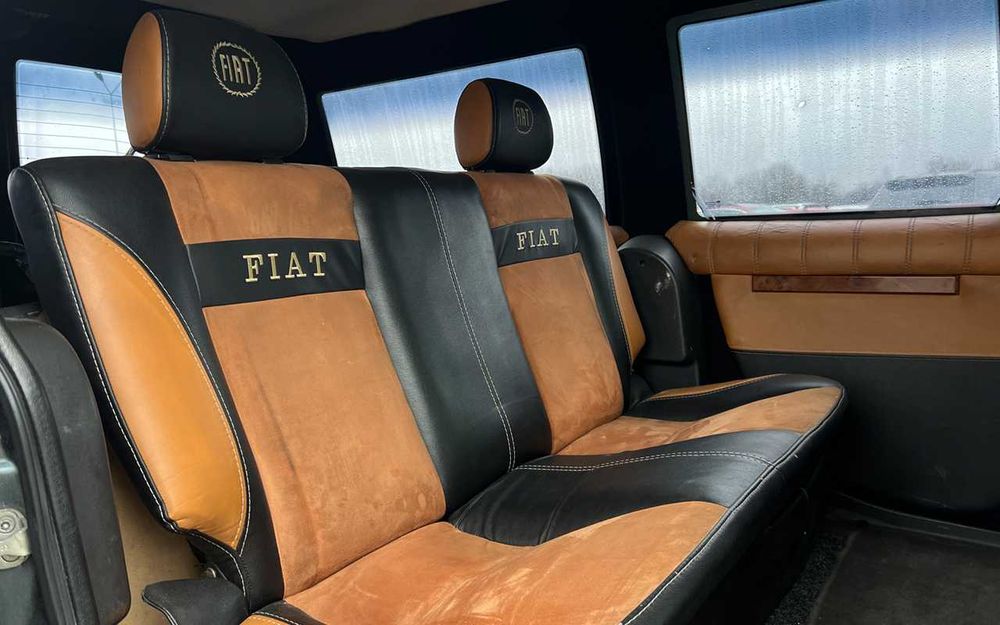 Fiat Doblo 2007 рік