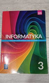 Podręcznik "Informatyka"