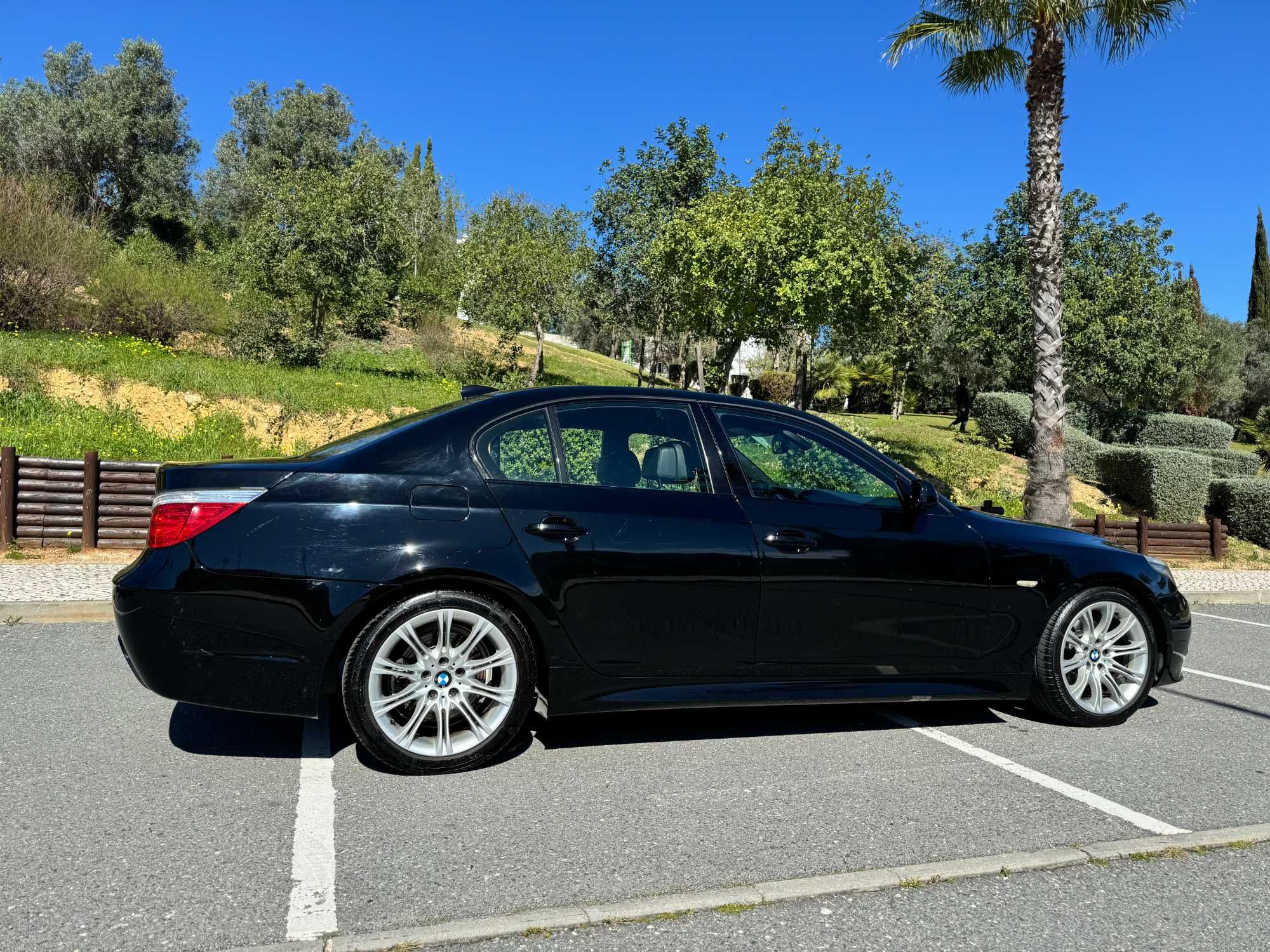 BMW 520d Pack M Nacional