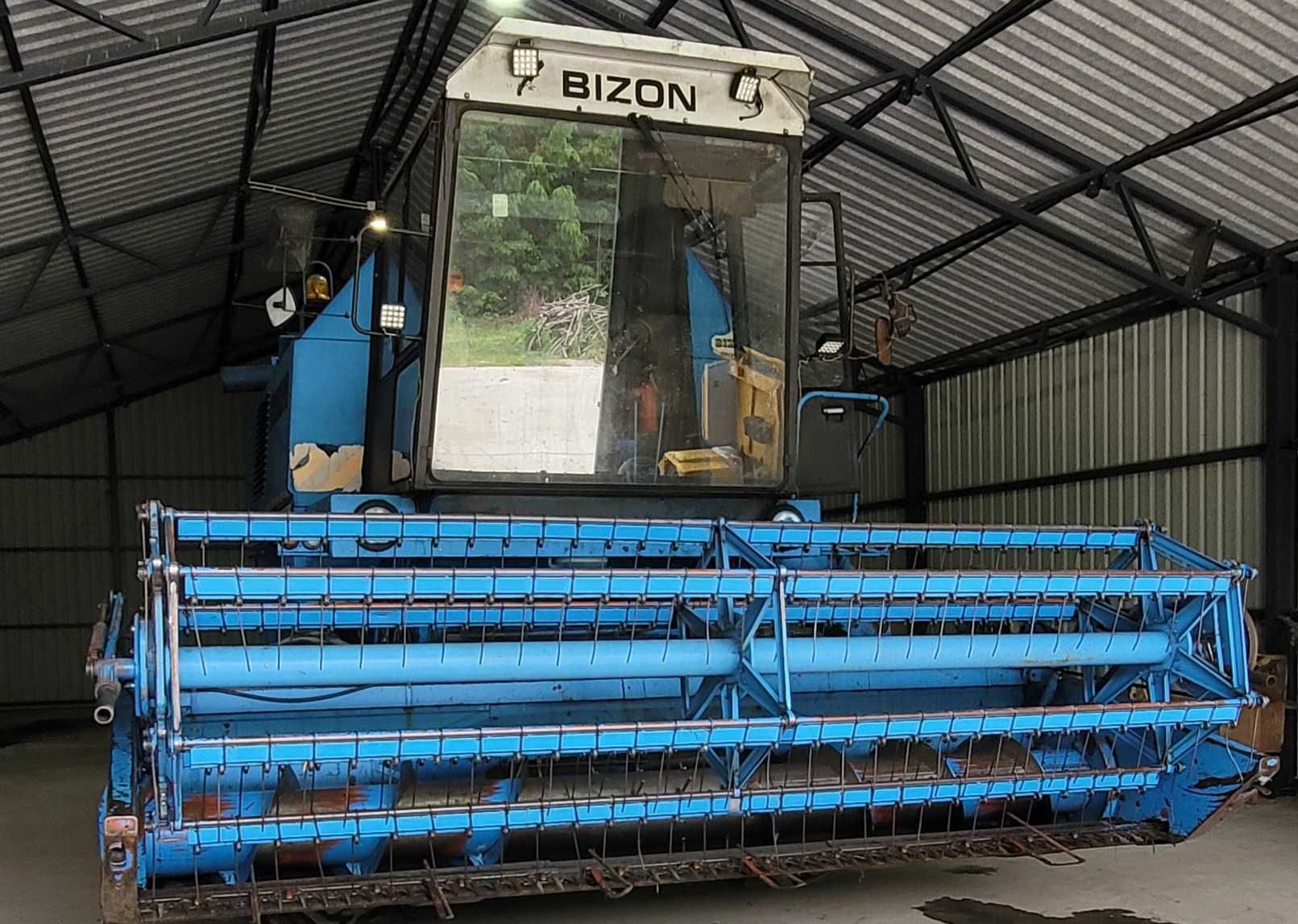 Bizon Rekord Z058