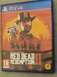 Red Dead Redemption 2 II PS4