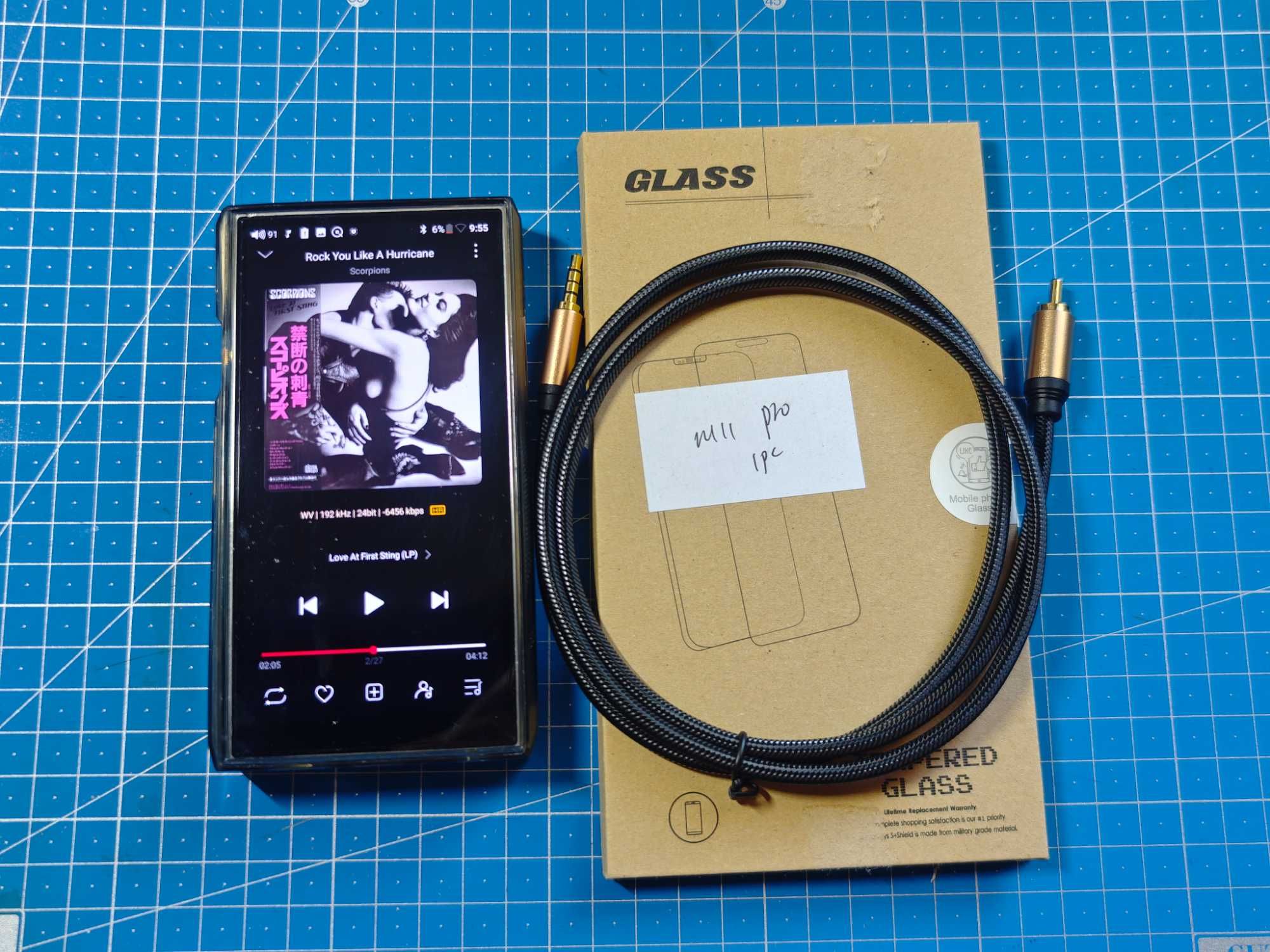 Плеер  Fiio М11 Pro Limited