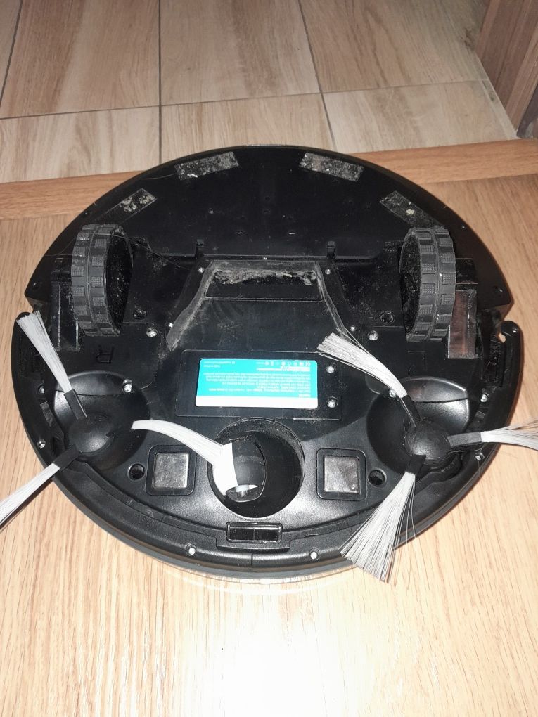 Thamtu g2 robot sprzątający mopujący 2 w 1 aplikacja wifi