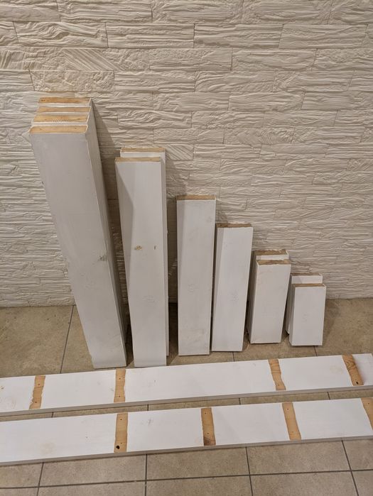 Доска обрезная 50 мм, ширина 150 мм