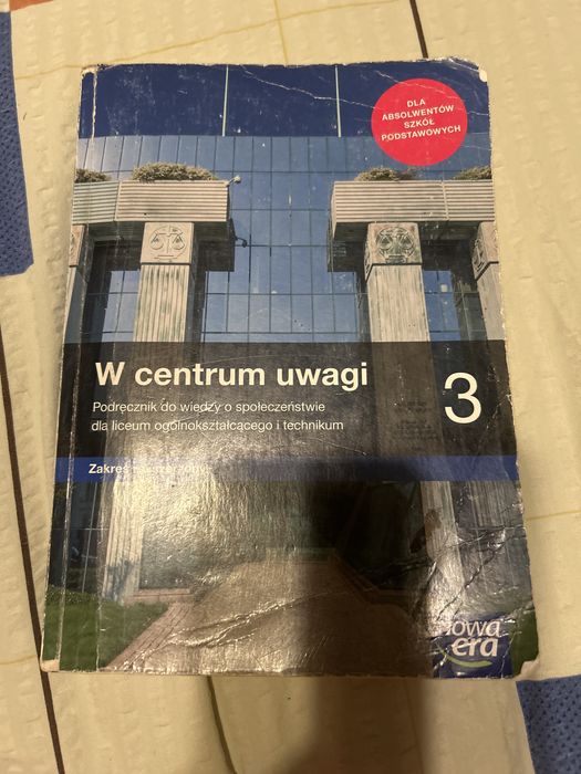 W centrum uwagi 3