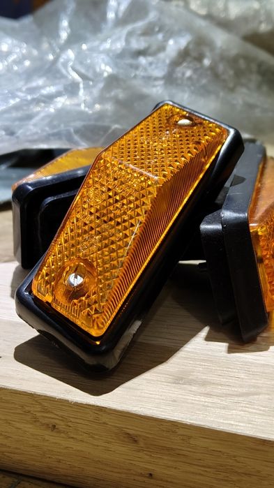 Kierunkowskazy fiat 125p/ Żuk Nowe.