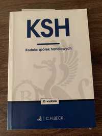 KSH. Kodeks spółek handlowych BECK